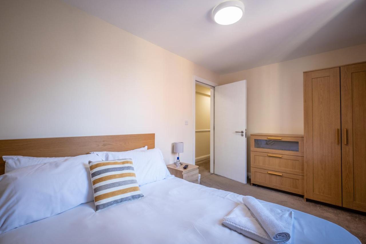Morecambe Rooms Buitenkant foto