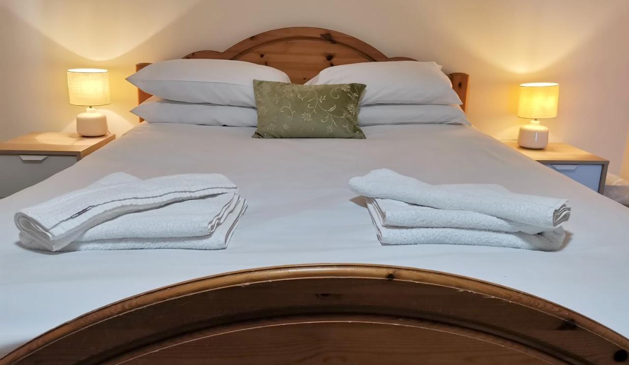 Morecambe Rooms Buitenkant foto