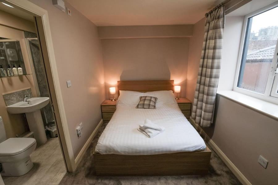 Morecambe Rooms Buitenkant foto