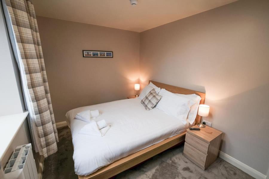 Morecambe Rooms Buitenkant foto