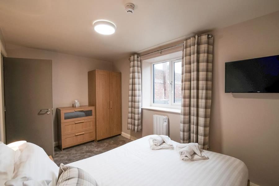 Morecambe Rooms Buitenkant foto