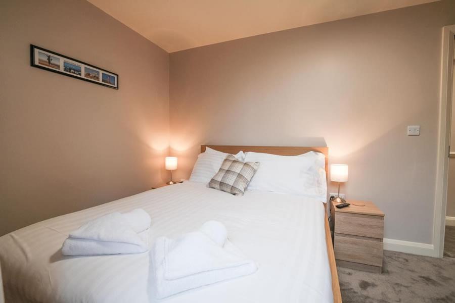 Morecambe Rooms Buitenkant foto