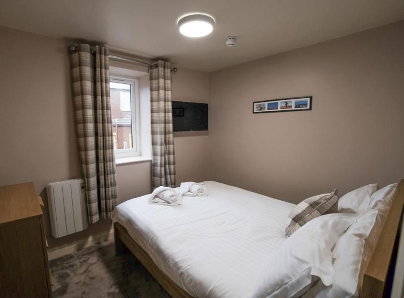 Morecambe Rooms Buitenkant foto