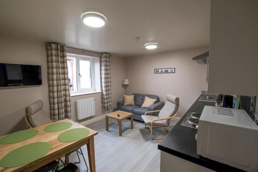 Morecambe Rooms Buitenkant foto