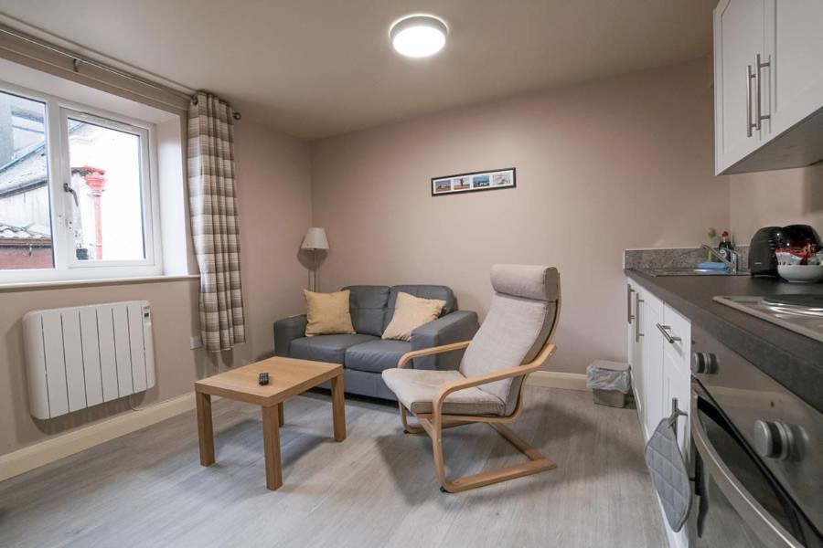 Morecambe Rooms Buitenkant foto
