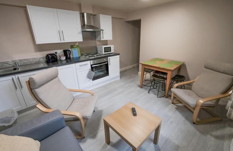 Morecambe Rooms Buitenkant foto