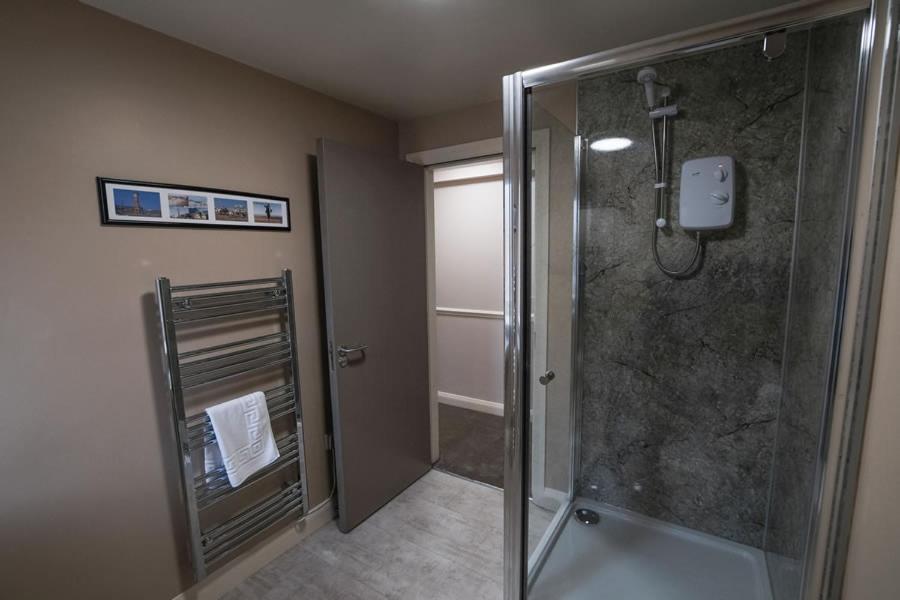 Morecambe Rooms Buitenkant foto
