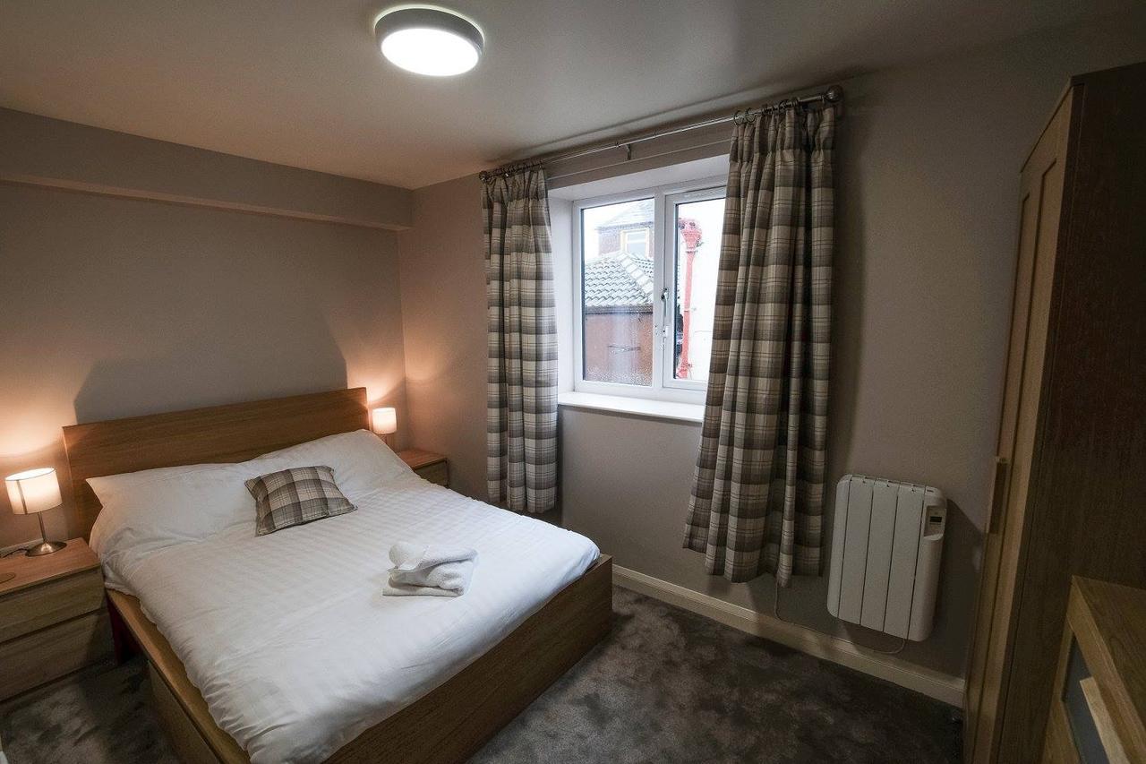 Morecambe Rooms Buitenkant foto