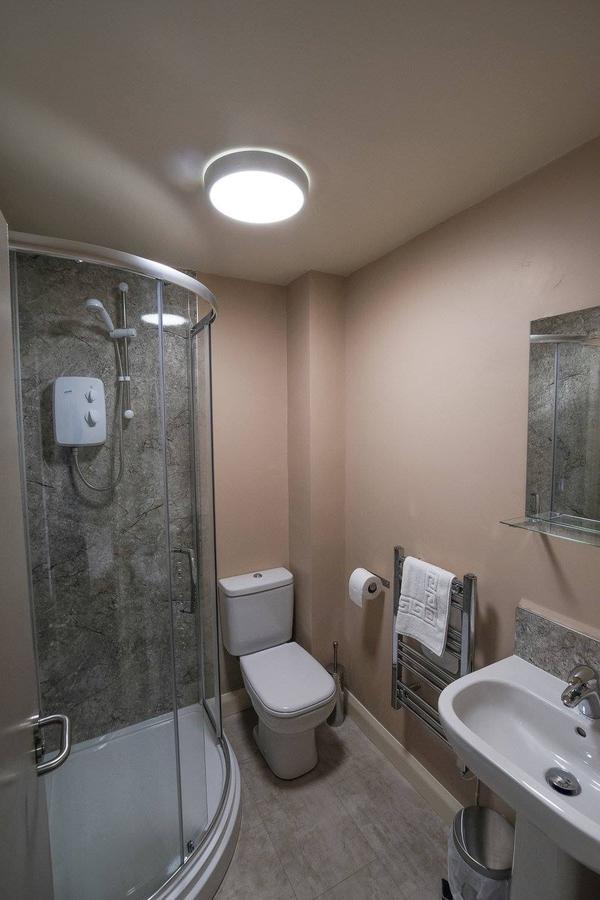Morecambe Rooms Buitenkant foto